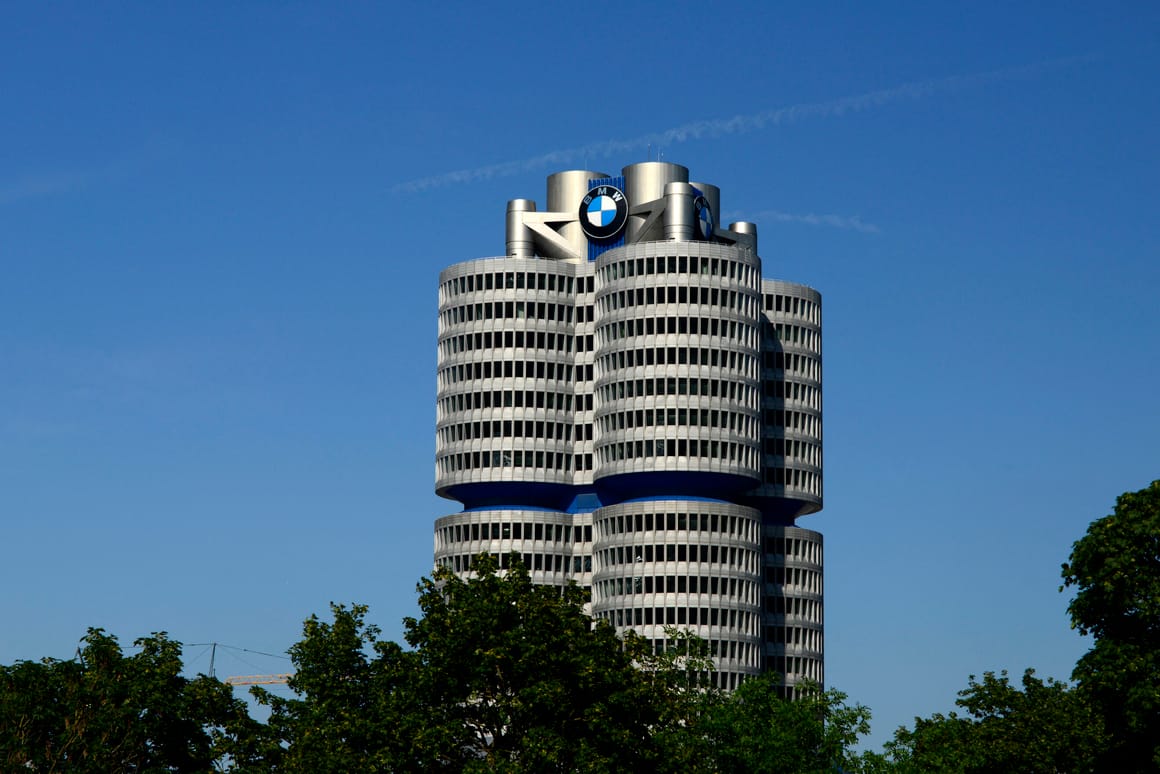 BMW to cut 8,000 jobs by the end of 2027