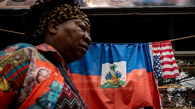 New Orleans fears loss of Haitian migrants who helped build the city