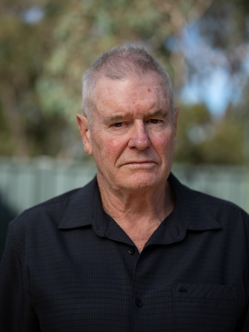 ‘Inhumane’: Mick’s disgust at cops’ justification over the tasering of his 95yo mum