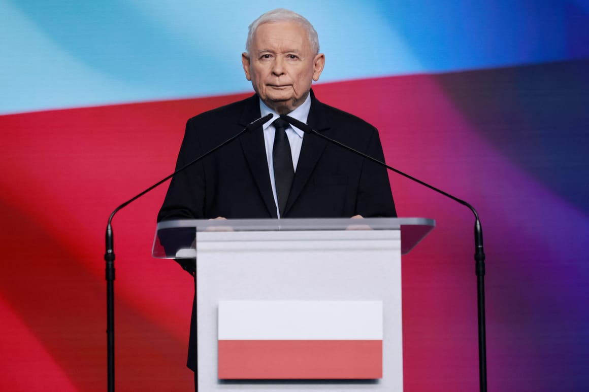 Watch out Brussels and Kyiv, Poland’s conservatives are veering right