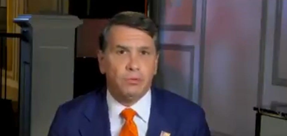 The Crashing And Burning Of Todd Blanche Could Be Trump’s Ultimate Humiliation