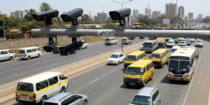 IG Kanja Gives Update on Instant Traffic Fines Rollout