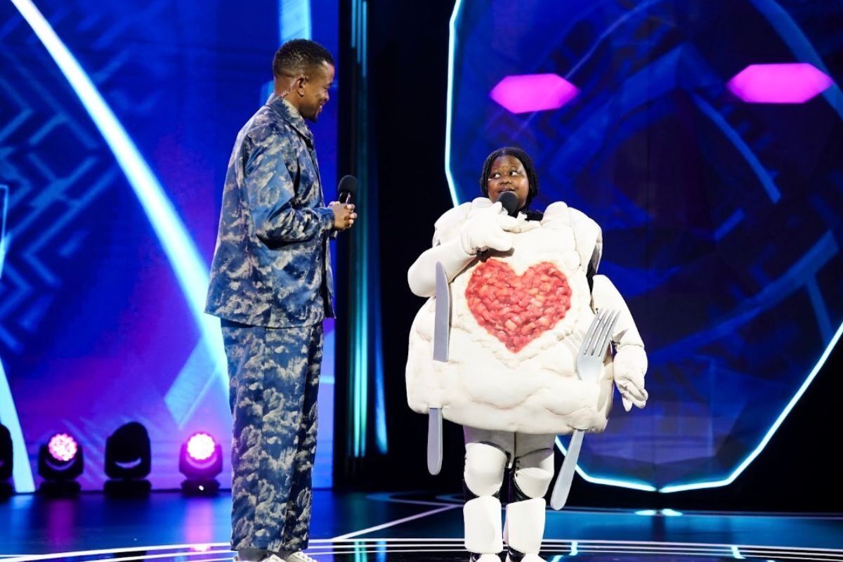 Exclusive Q&A: Popi Sibiya unmasked on ‘Masked Singer SA’