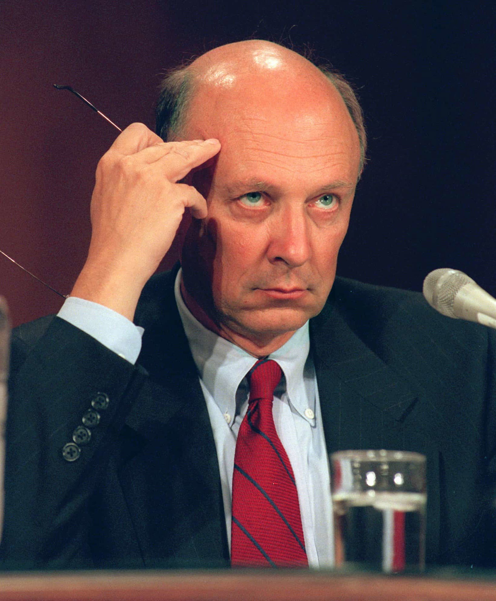 R. James Woolsey, Godfather of Post-9/11 National Security Capitalism