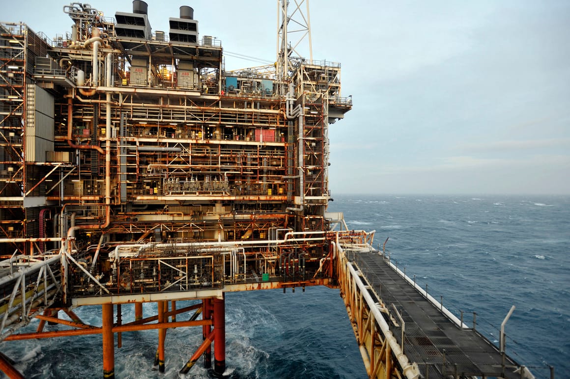 Burnham to Trump: UK ‘can’t ignore’ its oil and gas reserves