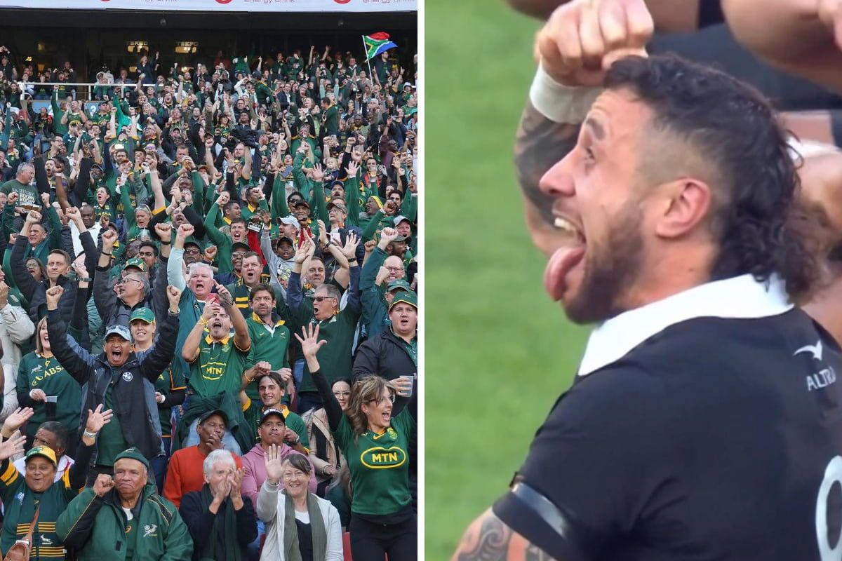 SA Rugby prepare unique response to All Blacks’ haka