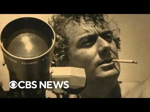 Derek Williams dies after decades filming the frontlines of Asia