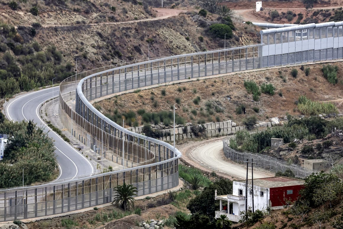 Migration crisis hits Spain as thousands enter from Morocco