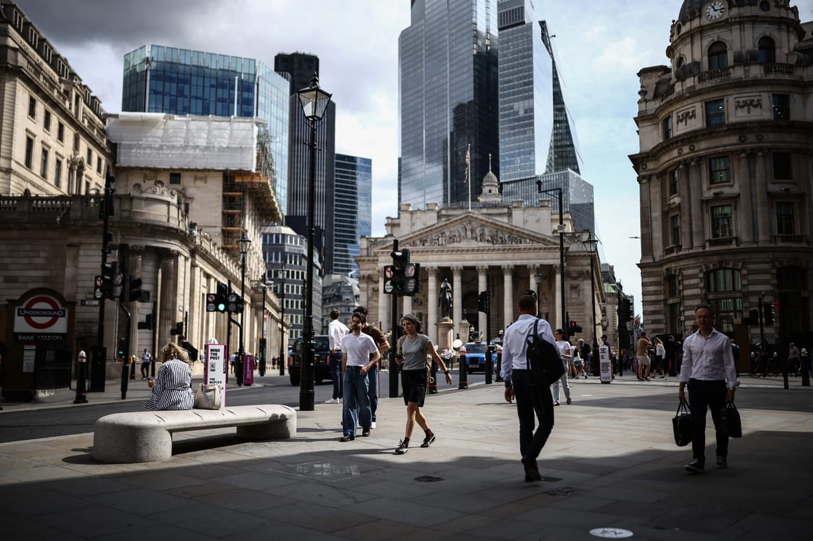 US-Iran war looms over Britain’s economy