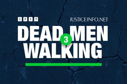 Dead Men Walking – Episode 4: Comprehensive Peace Agreements