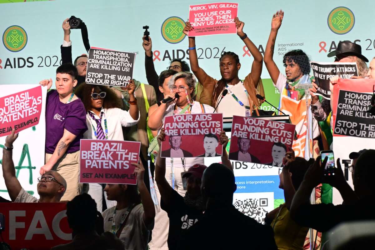 State Department Mislabels Every Country on Map of Africa at Global Conference