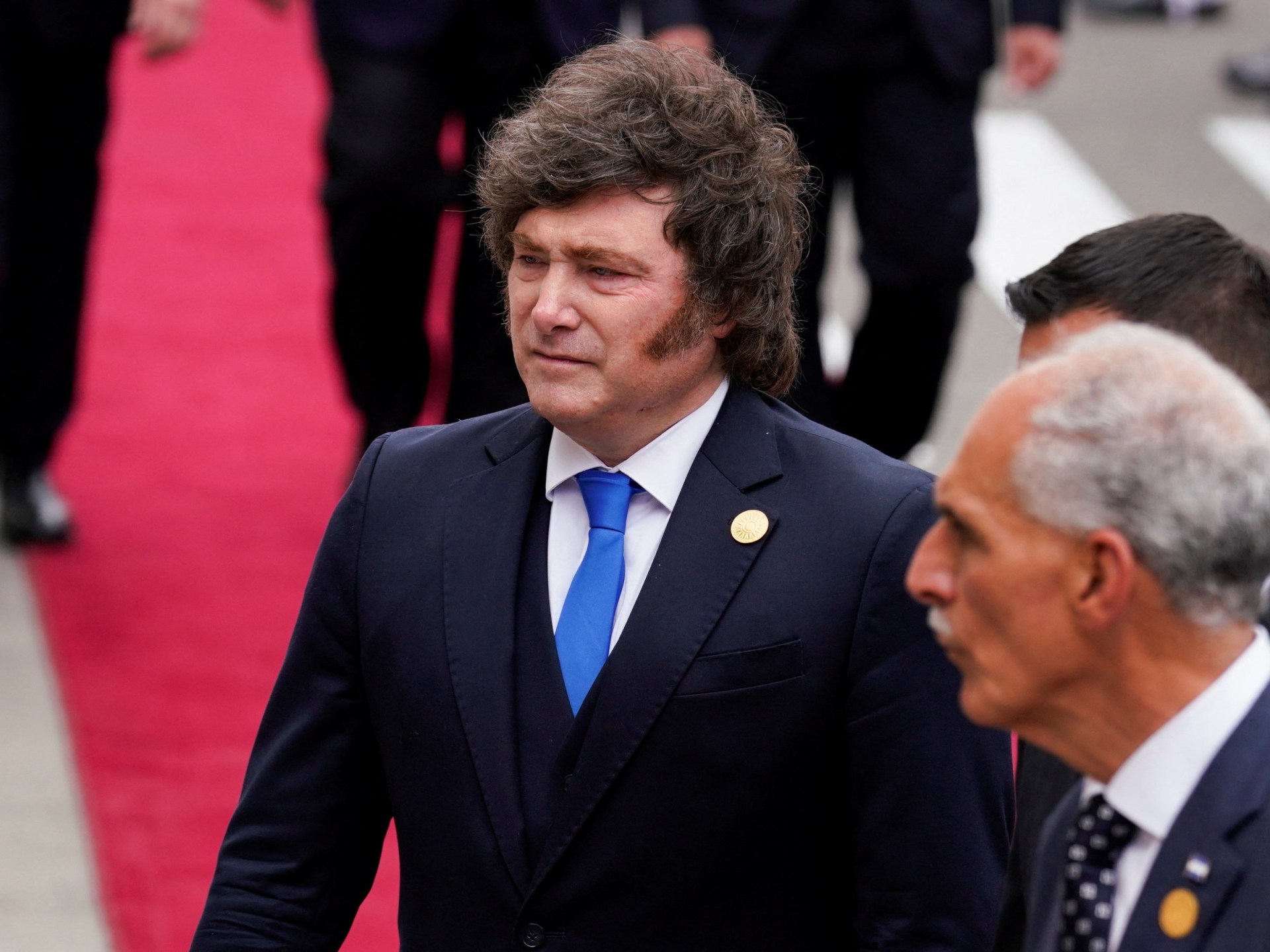 Argentina’s Milei seeks to deport foreigners that spread ‘hate’ of country
