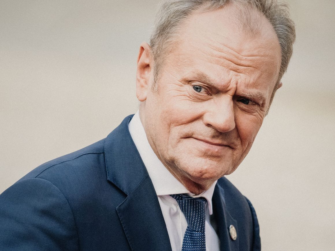Tusk: ‘Everything indicates’ Russian cruise missile hit Poland