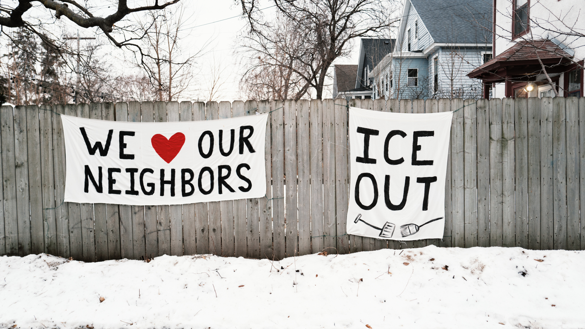 How Anti-ICE Protesters Became Prisoners in Trump’s War on Antifa