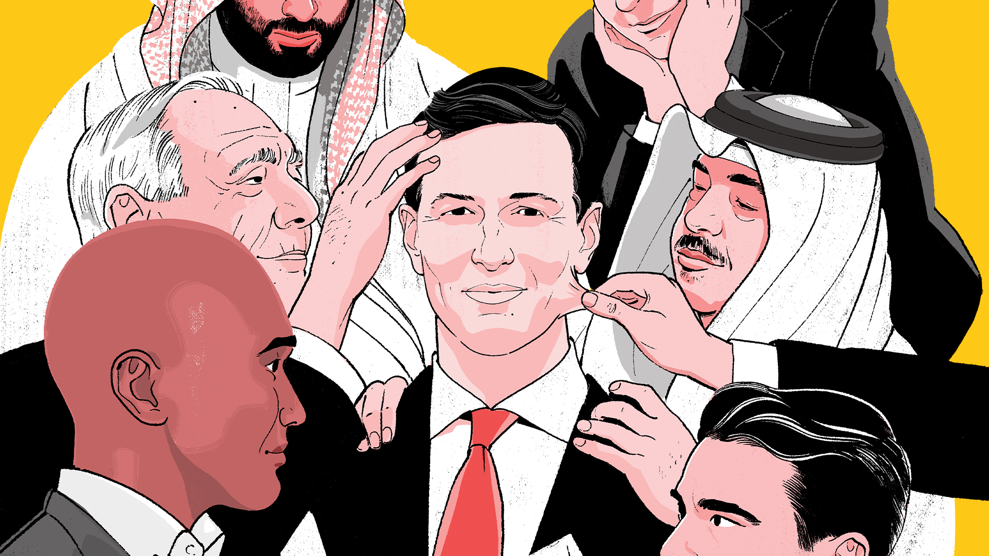 The Kushner-Backed FIFA Takeover Tearing the Soccer World Apart