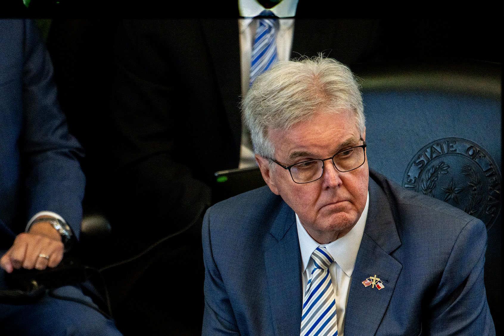 Dan Patrick directs Texas Senate to study ways to further ingrain religion into public life