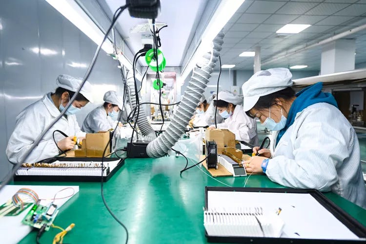 China Leapfrogs into Global Biotech