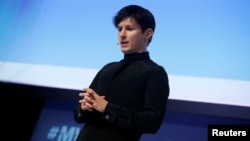 Russia Designates Telegram Founder Pavel Durov As A ‘Terrorist’