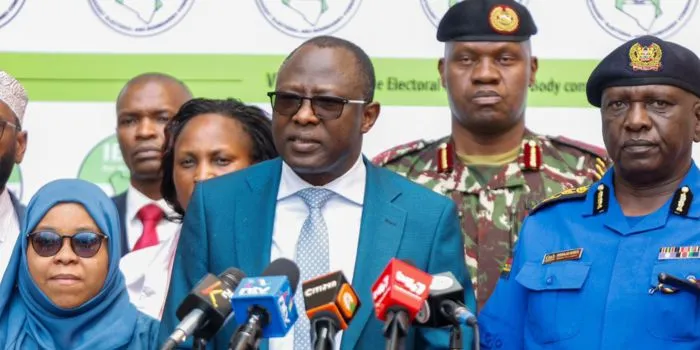 IEBC Explains Election Law Amendments Amid Fears of Live Streaming Ban