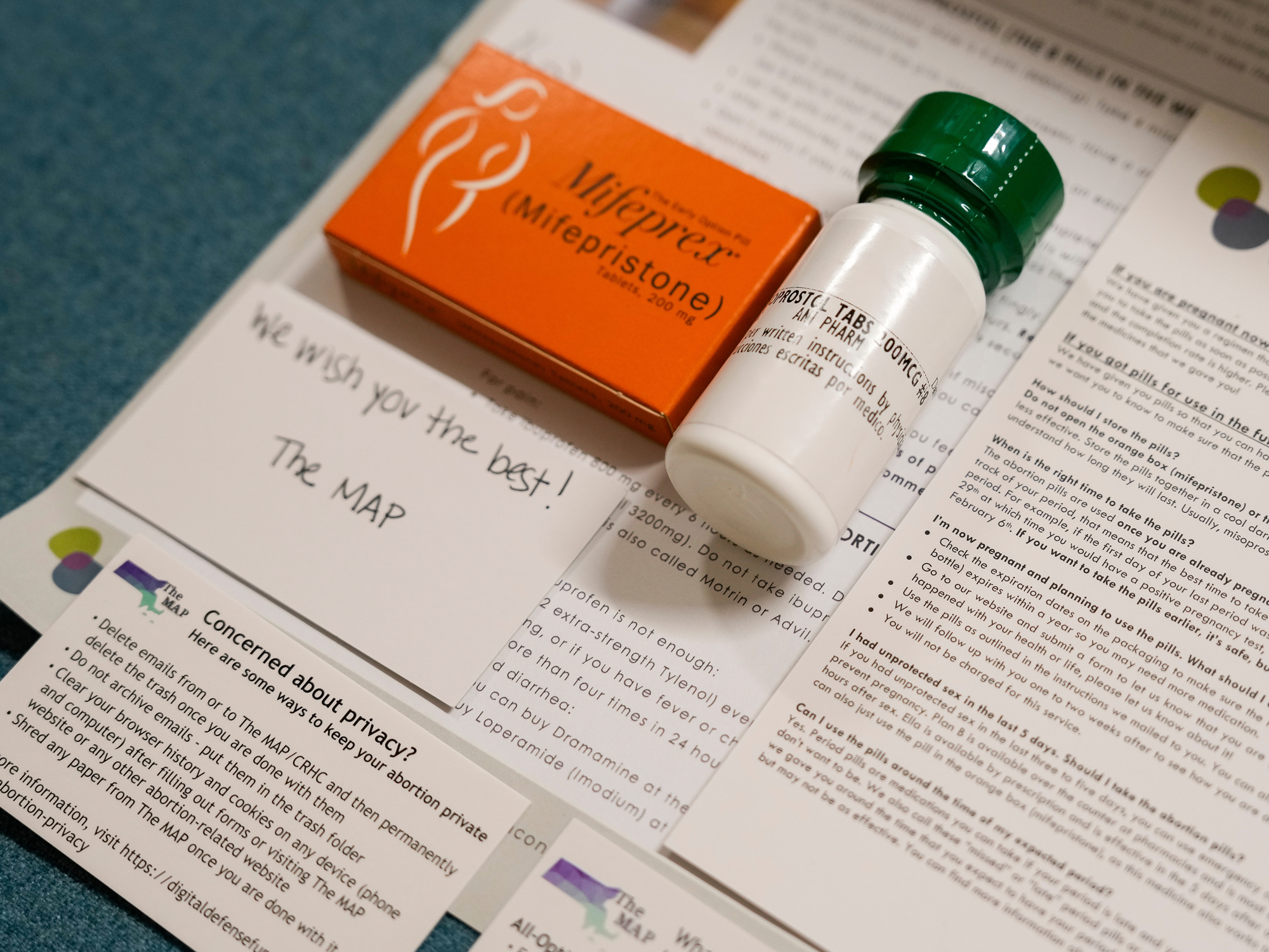 She’s Remaking the Abortion Landscape One Pill at a Time