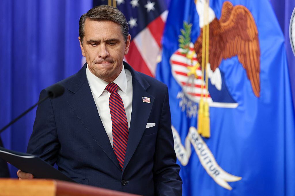 The real reason Todd Blanche won’t drop Trump’s slush fund