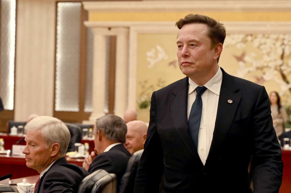 Elon Musk’s Super PAC Plans to Spend Up to $120 Million in Midterm Races