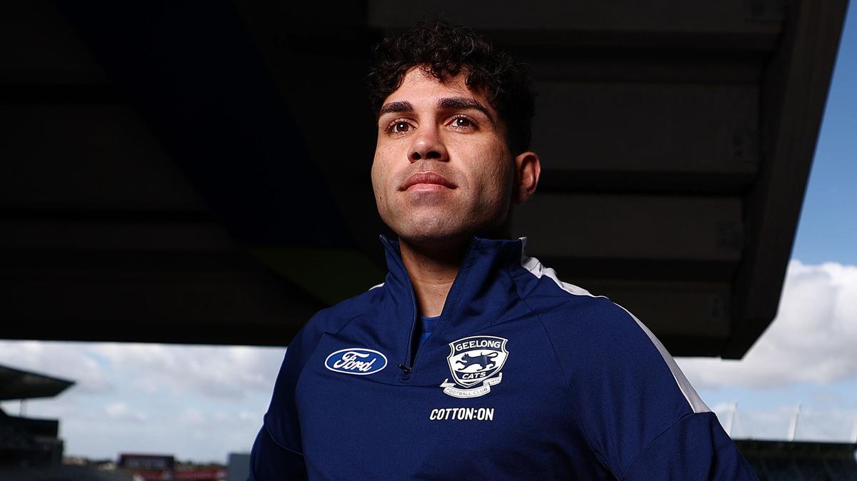Geelong officially cut ties with troubled small forward Tyson Stengle