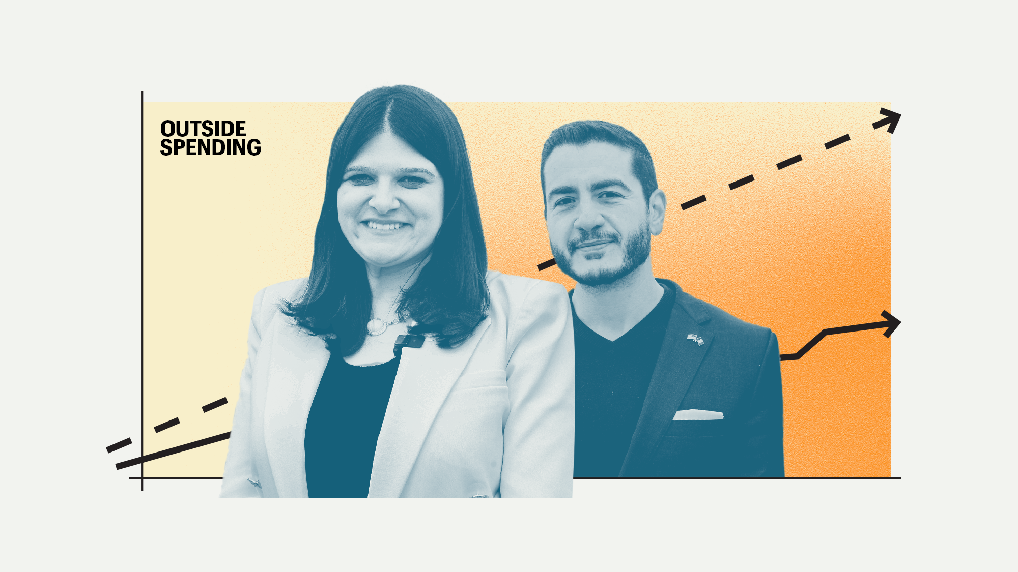 How Michigan Became the Most Expensive Democratic Primary Ever