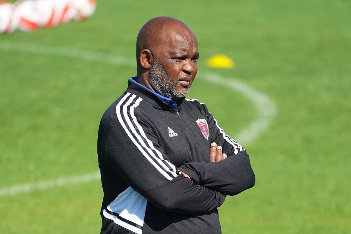 Bafana Bafana latest news: Pitso Mosimane in and Hugo Broos out?