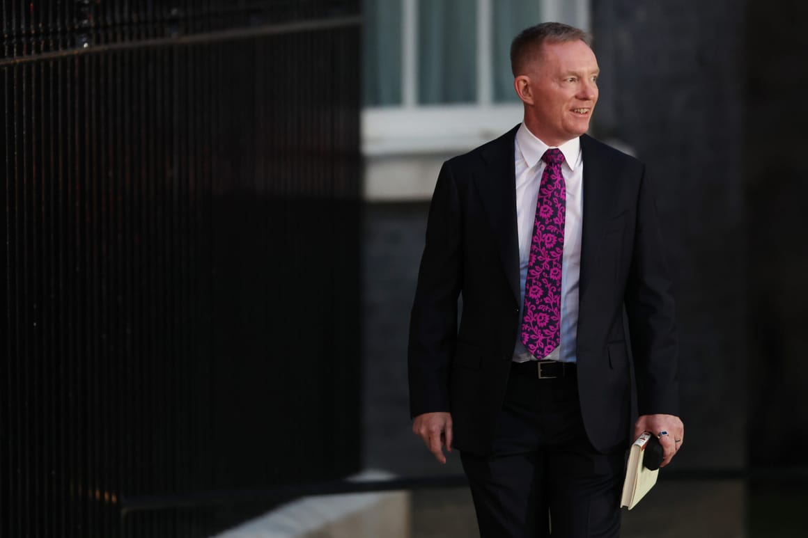Northern Ireland misses a deadline to fix its budget crisis