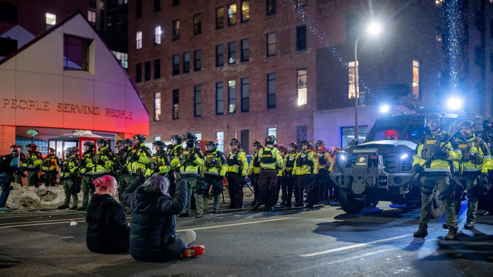 After Training Legal Observers, Minnesota Group Turns to Defending Democracy