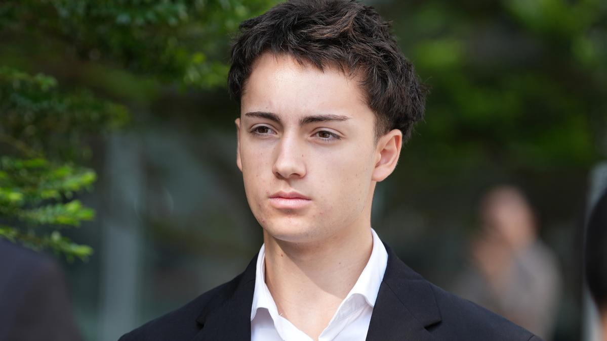 French teen fined over bizarre straw-licking stunt in Singapore