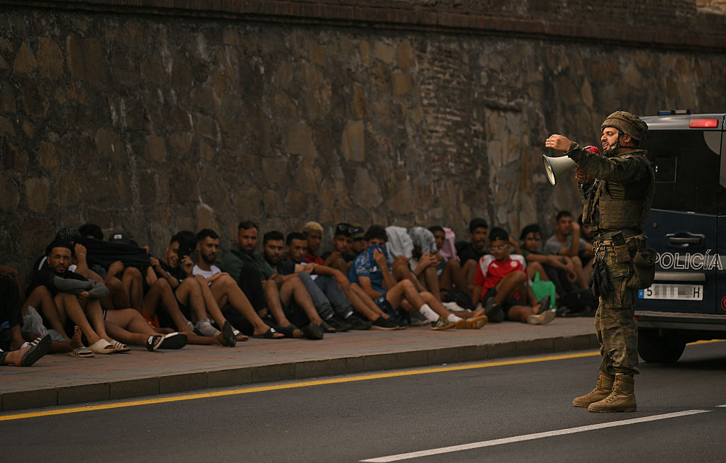 Europe tightens borders after deadly Ceuta migrant surge