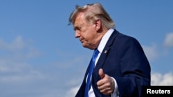 Trump Says He Called Off Impending Attack On Iran, Insists Deal Is Close