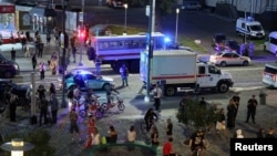 At Least 3 Killed, 21 Wounded In Moscow Restaurant Bombing, Russian Authorities Say