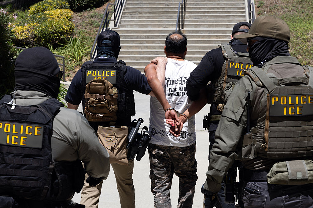 ACLU launches nationwide legal challenge over alleged ICE abuses