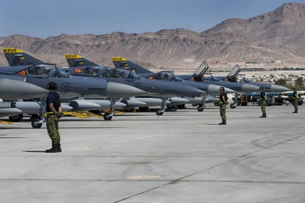 Will Israel build a stealth fighter jet?