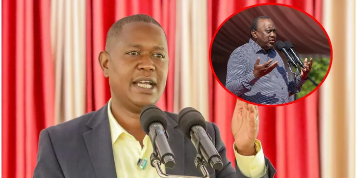 Ruto Ally Goes After Uhuru Over Alleged ‘Super Coalition’ Plan Against UDA