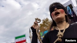 Iran Hangs Two It Claims ‘Spied’ For Israel As Execution Surge Continues