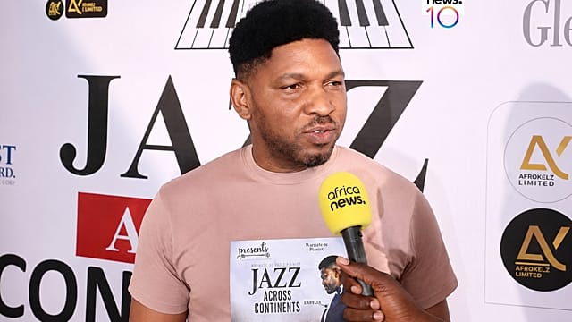 Jazz bridges cultures at Abuja’s ‘Jazz Across Continents’ festival