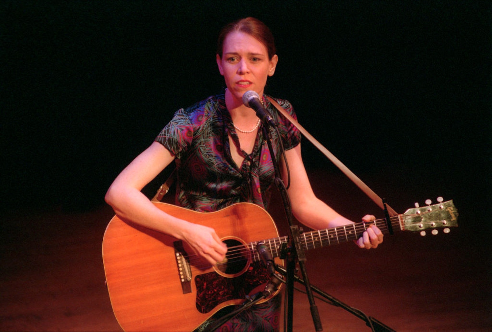 Gillian Welch’s “Everything Is Free” warned us all along
