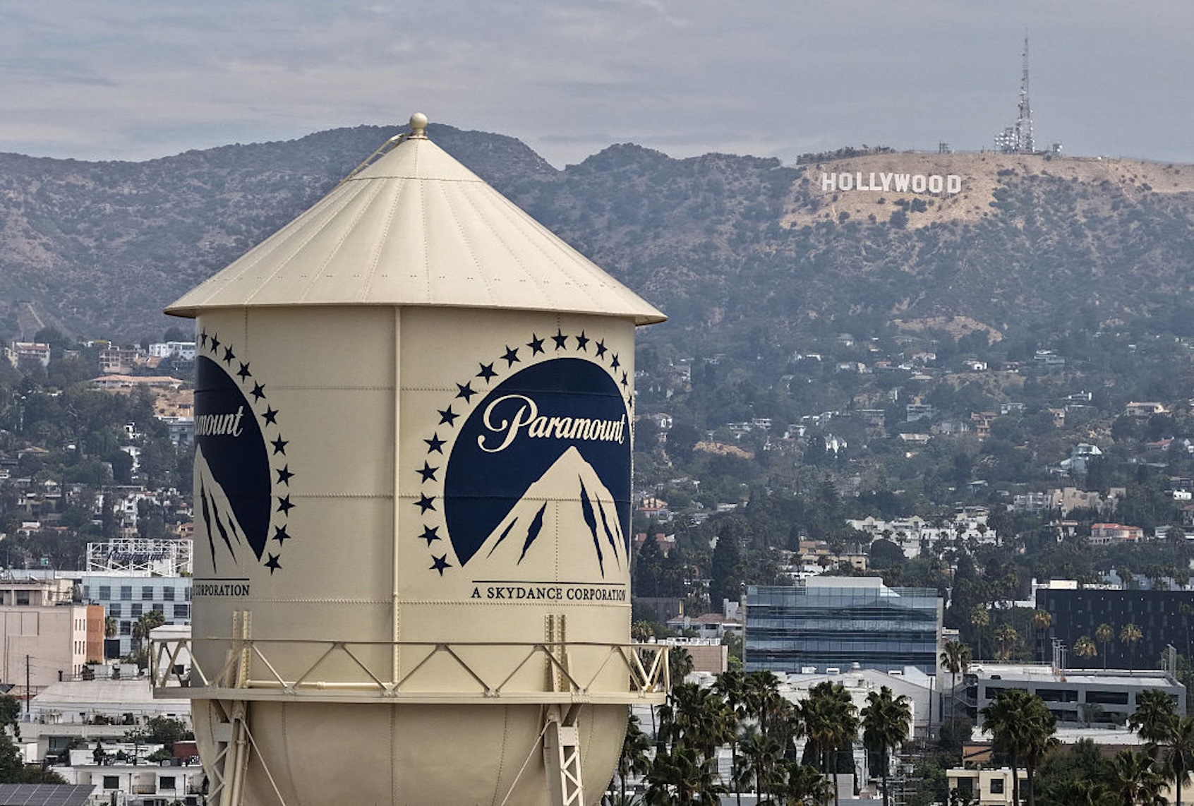 The MAGA-fication of Hollywood is going to be so boring