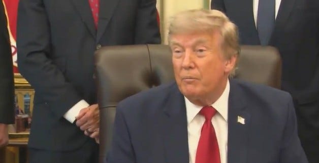 Trump Embarrassed In Record Time As Fake Iran Talks Exposed