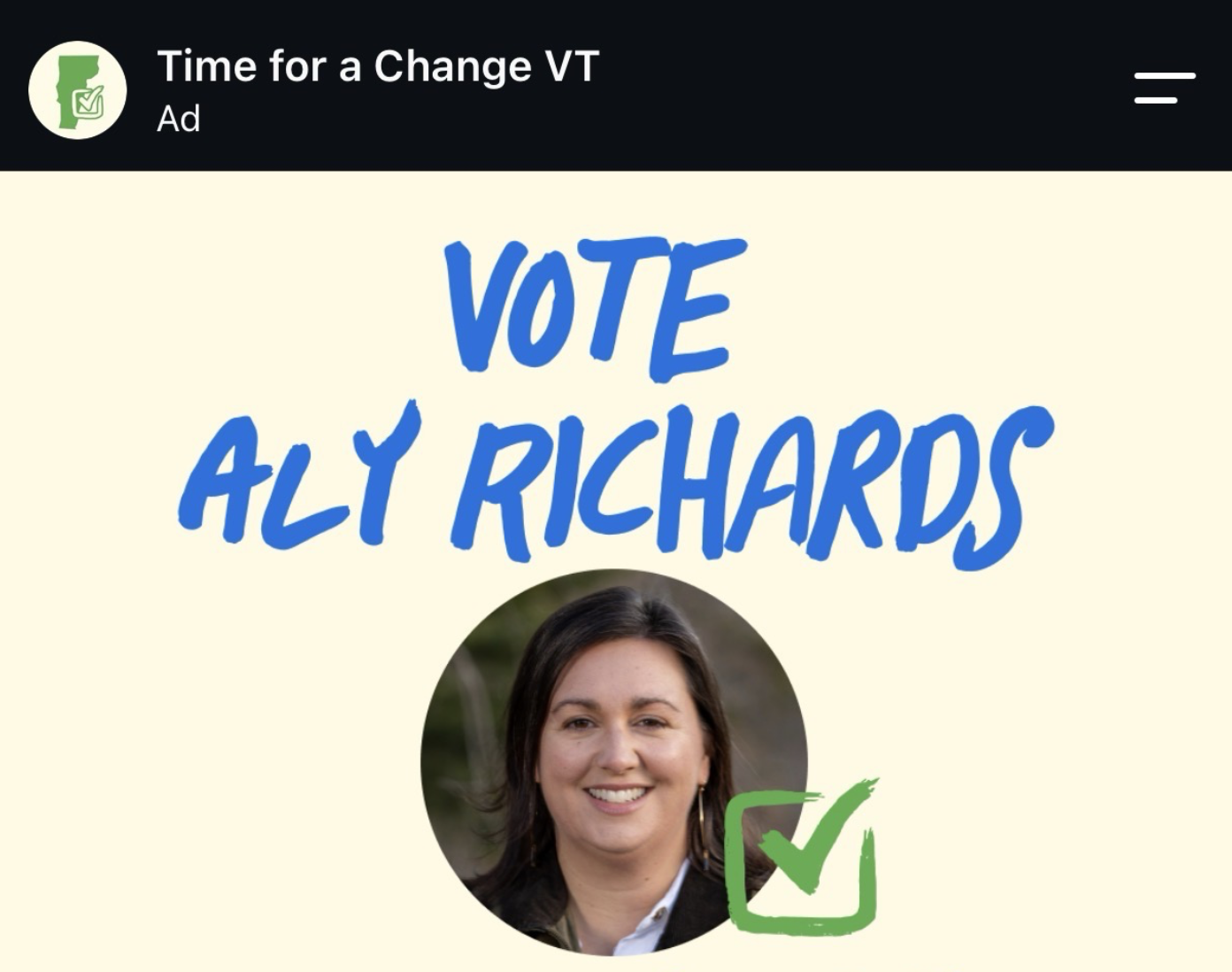 Some Deep Out-of-State Pockets are Backing Aly Richards