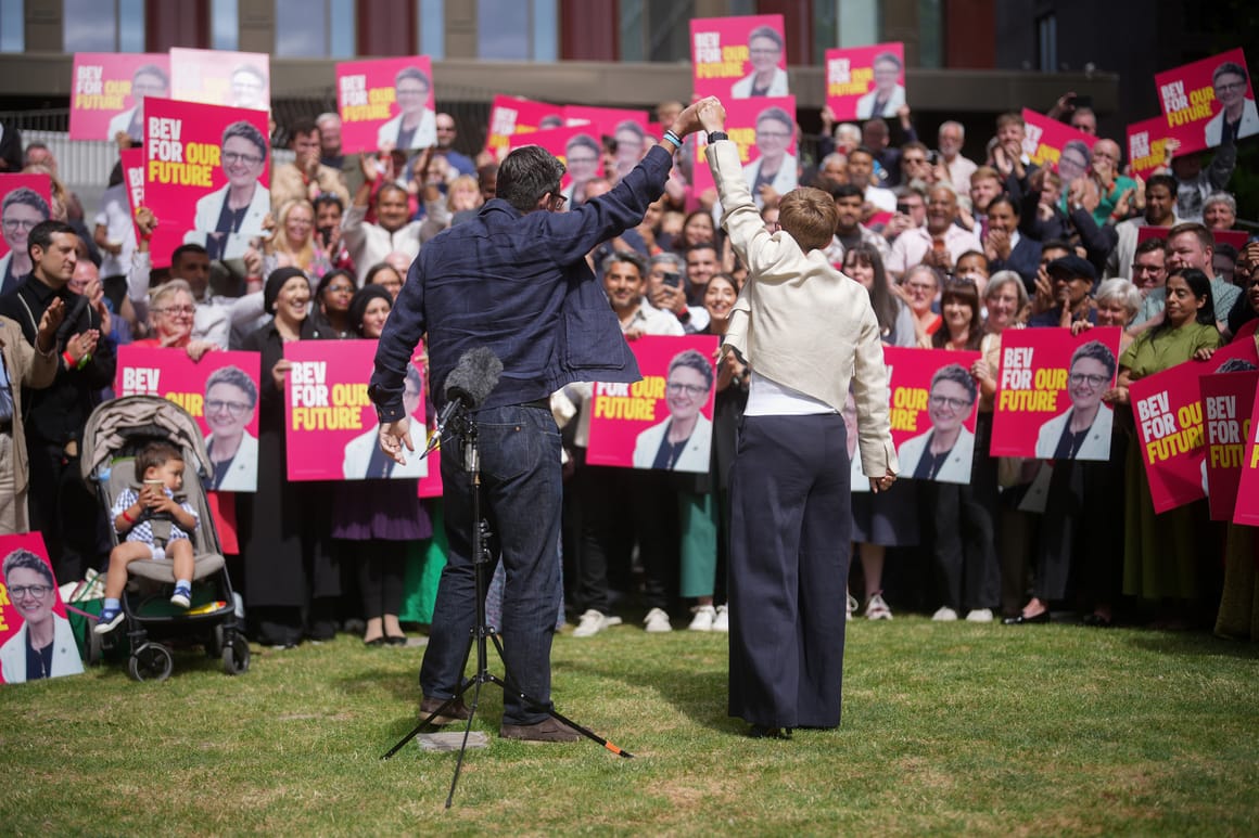Andy Burnham’s 6 most shameless Manchester plugs
