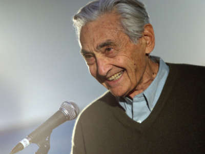 New Book Chronicles Life of Howard Zinn, Historian Attacked by Donald Trump