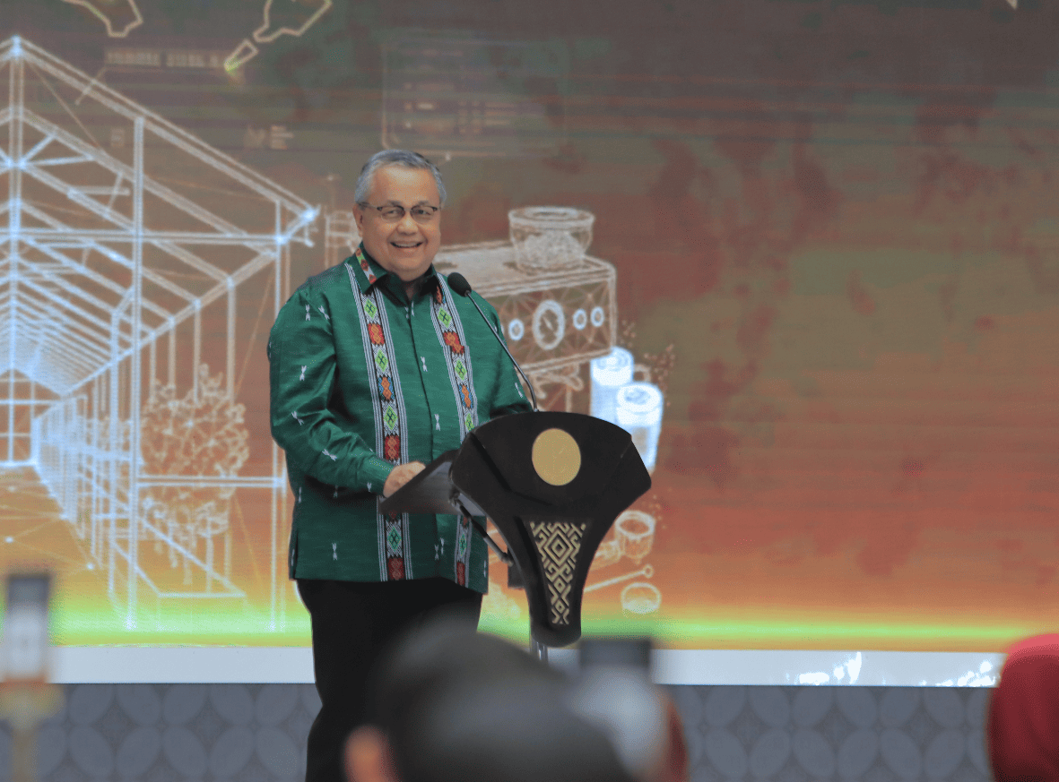 Indonesian Central Bank Governor’s Resignation Exposes Political Influence