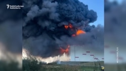 Ukrainian Strikes On Russian Warehouses, Including Wildberries, Leaves 5 Dead