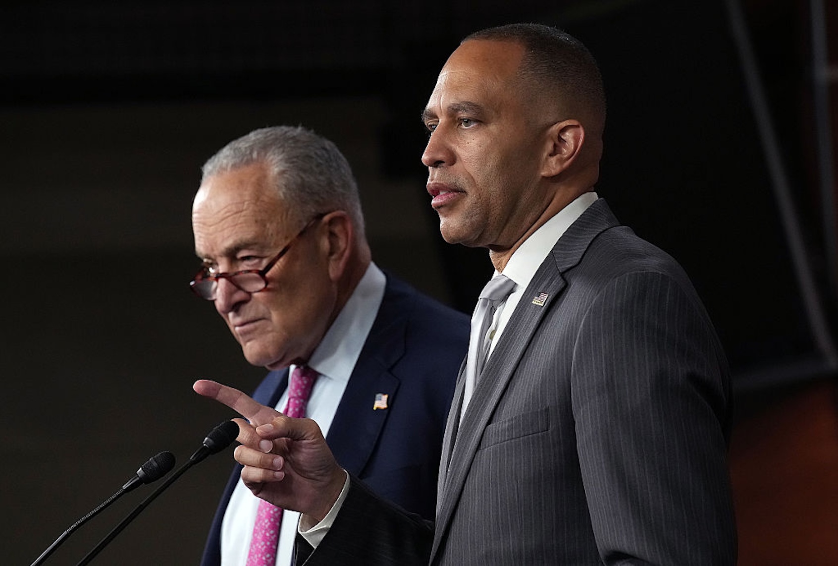 Democrats’ missed opportunity on Trump’s immigration cruelty