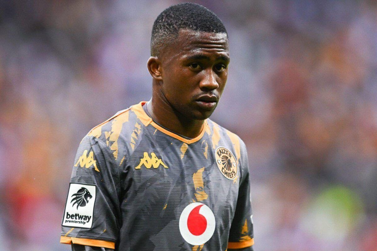 Kaizer Chiefs: What’s going on with Mduduzi Shabalala?
